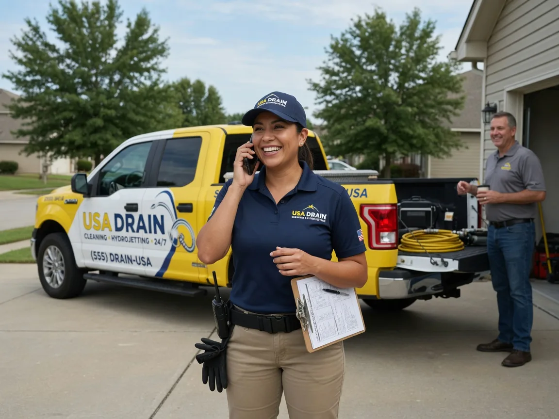 Drain Cleaning Cornish, UT FAQs